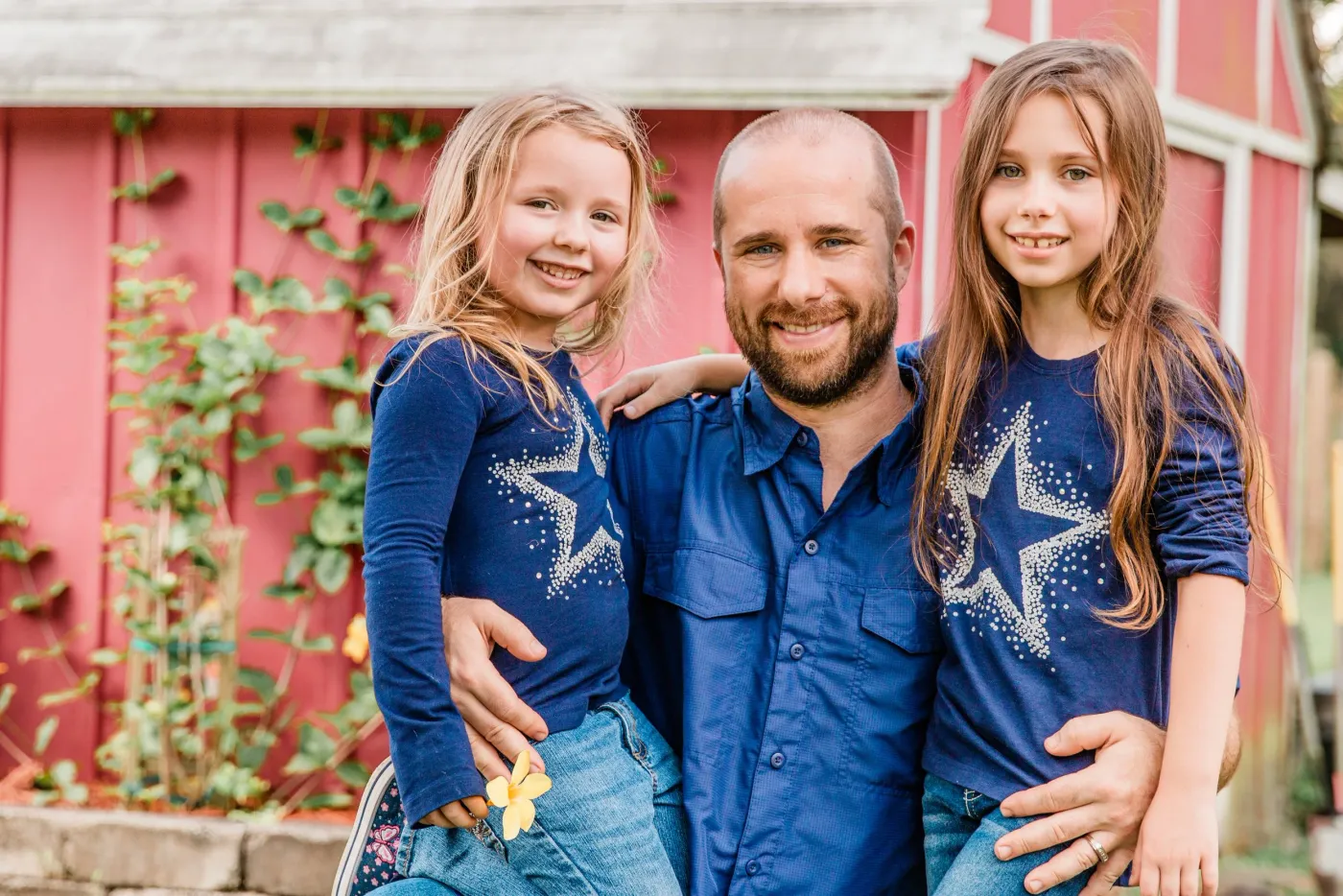 The Langley Family — Familie photography by Barreto Photography