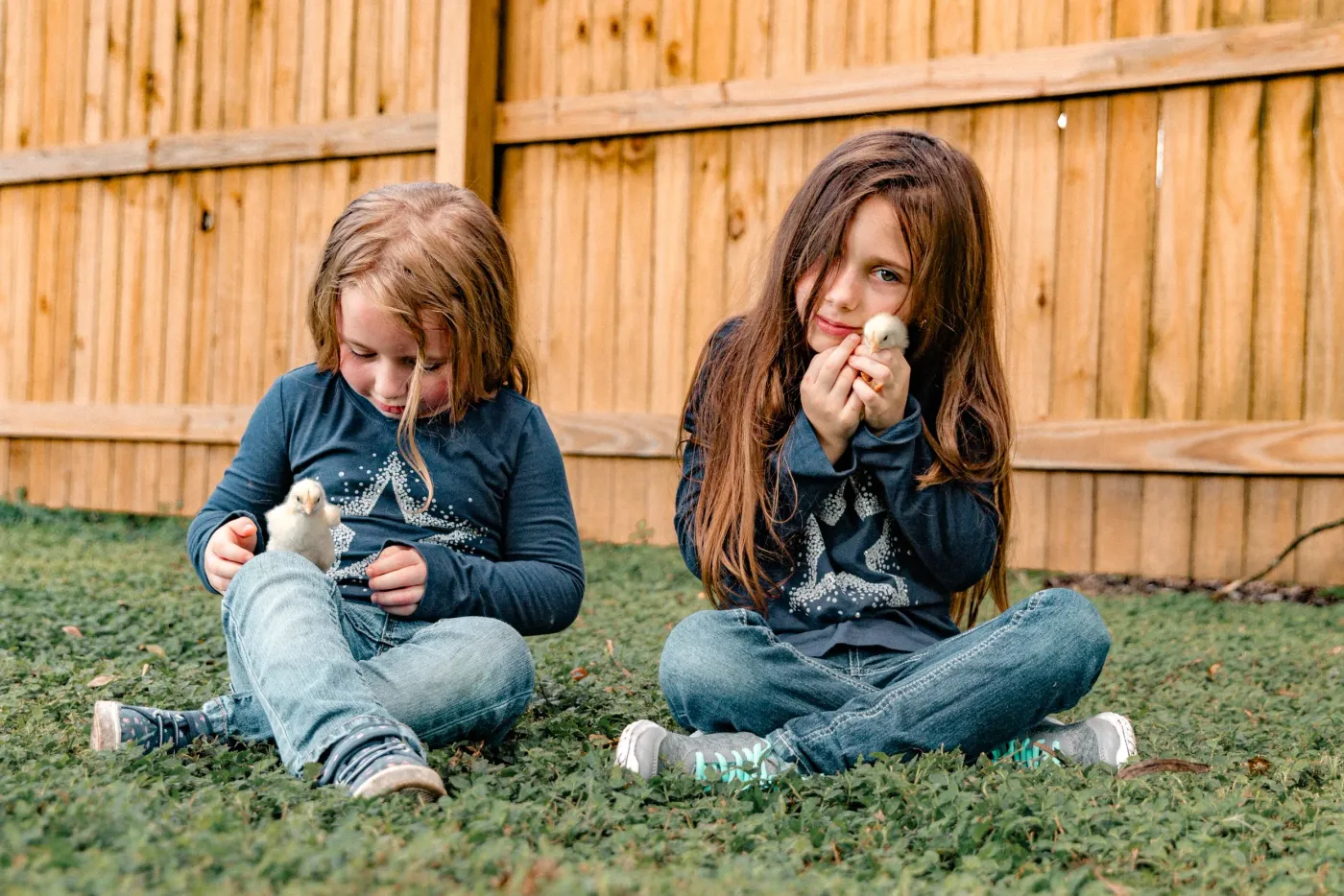 The Langley Family — Familie photography by Barreto Photography