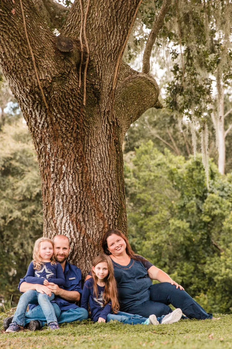 The Langley Family — Familie photography by Barreto Photography