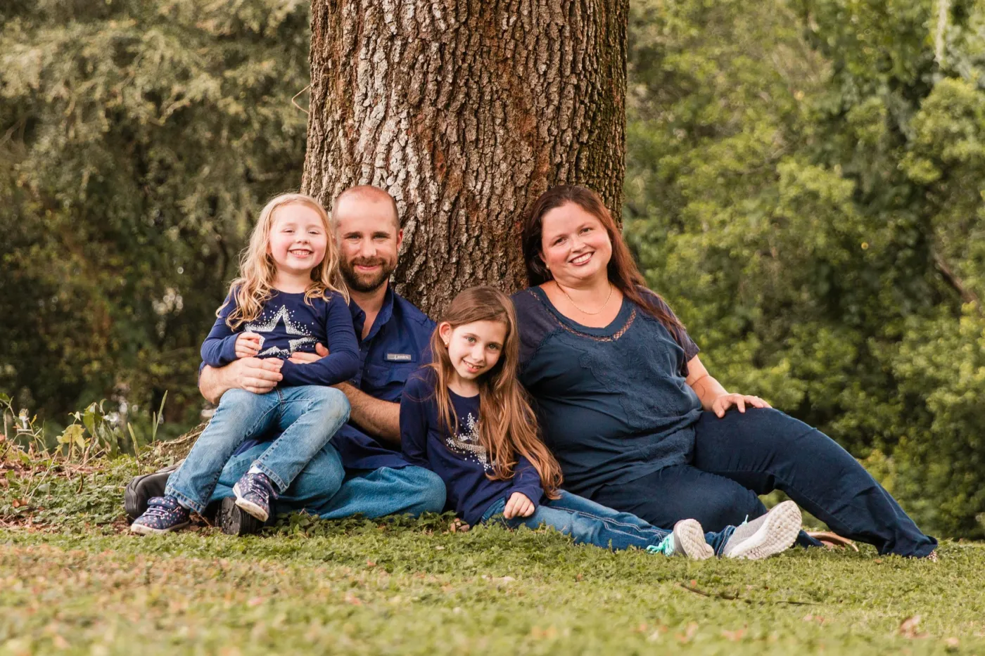 The Langley Family — Familie photography by Barreto Photography