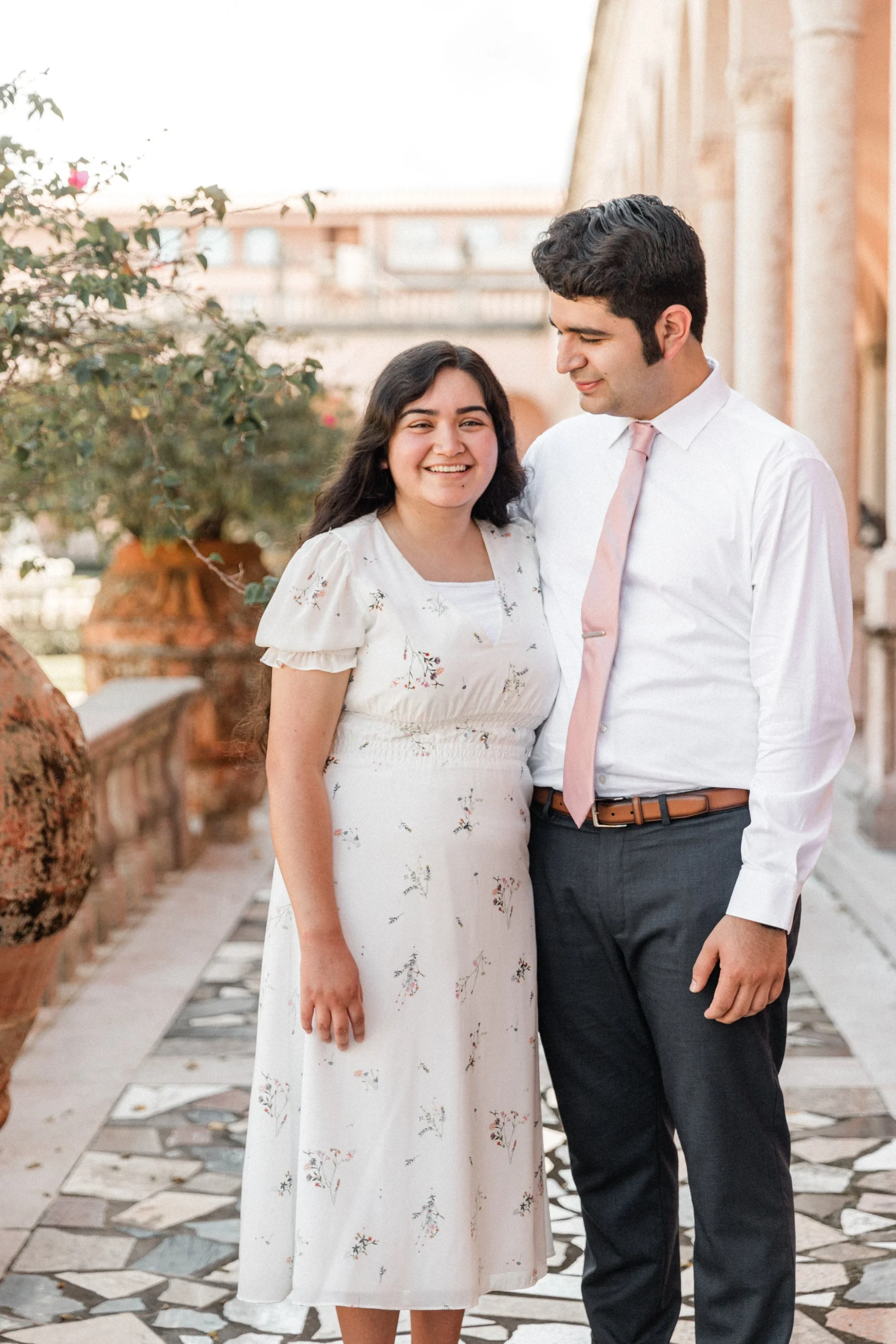 Maria & Elias — Engagements photography