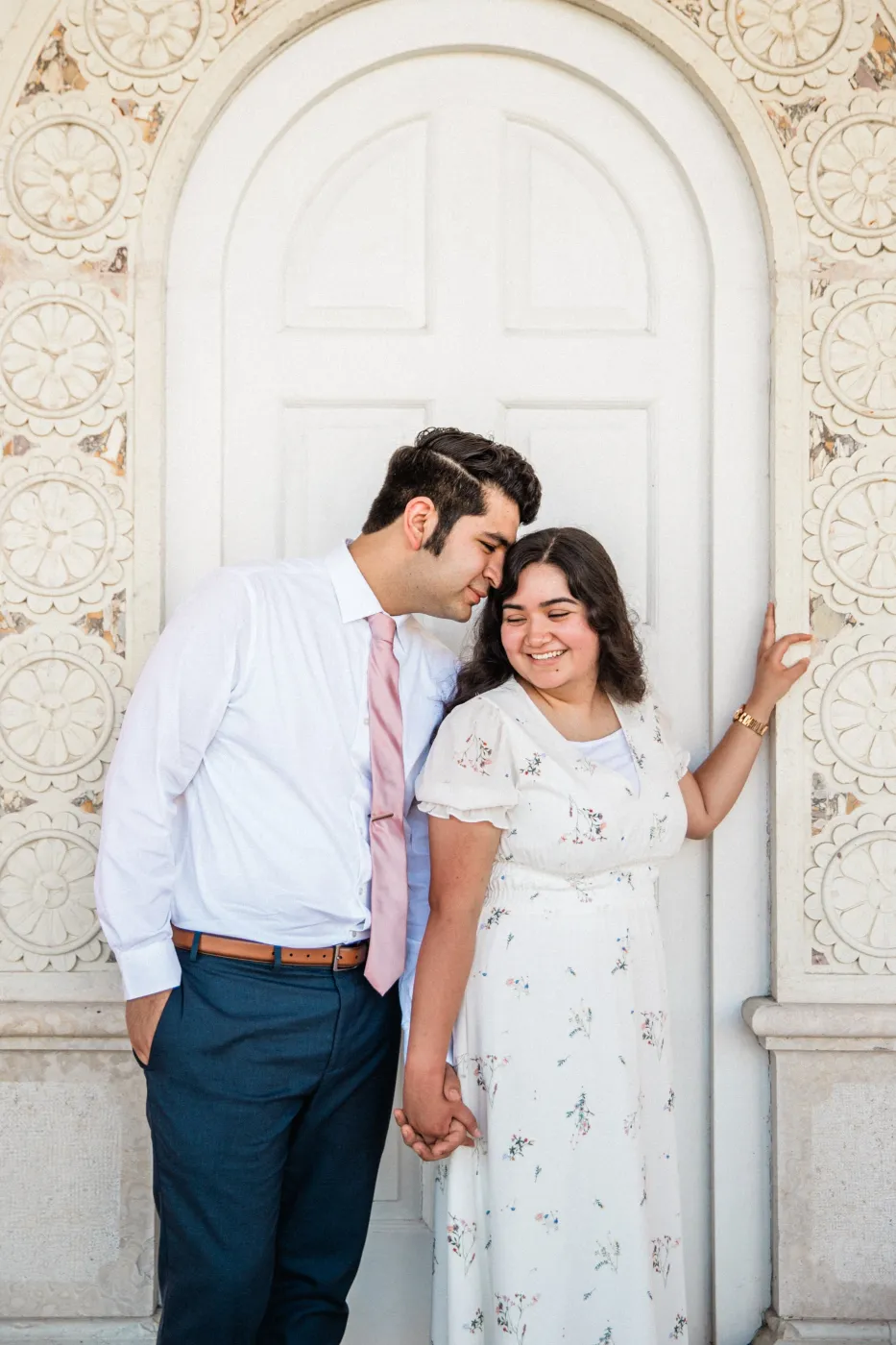 Maria & Elias — Engagement photography by Barreto Photography
