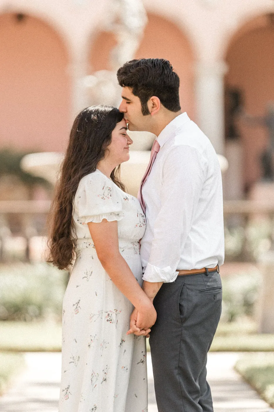 Maria & Elias — Engagement photography by Barreto Photography