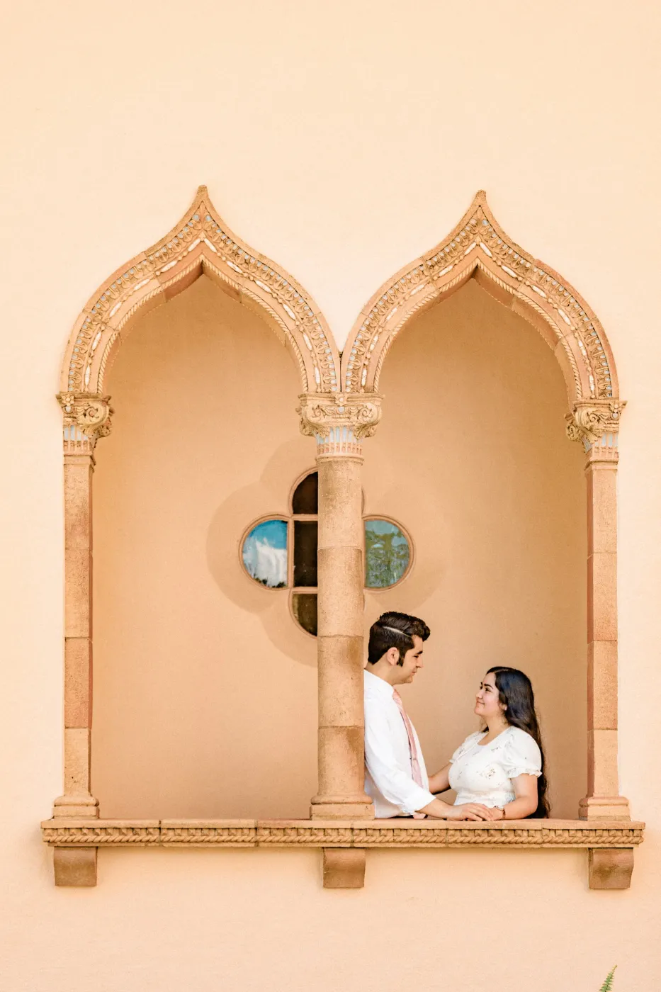 Maria & Elias — Engagement photography by Barreto Photography