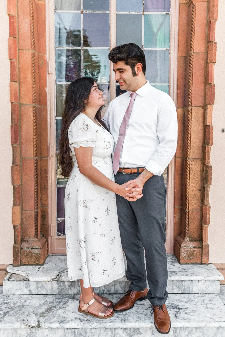 Maria & Elias — Engagement photography by Barreto Photography