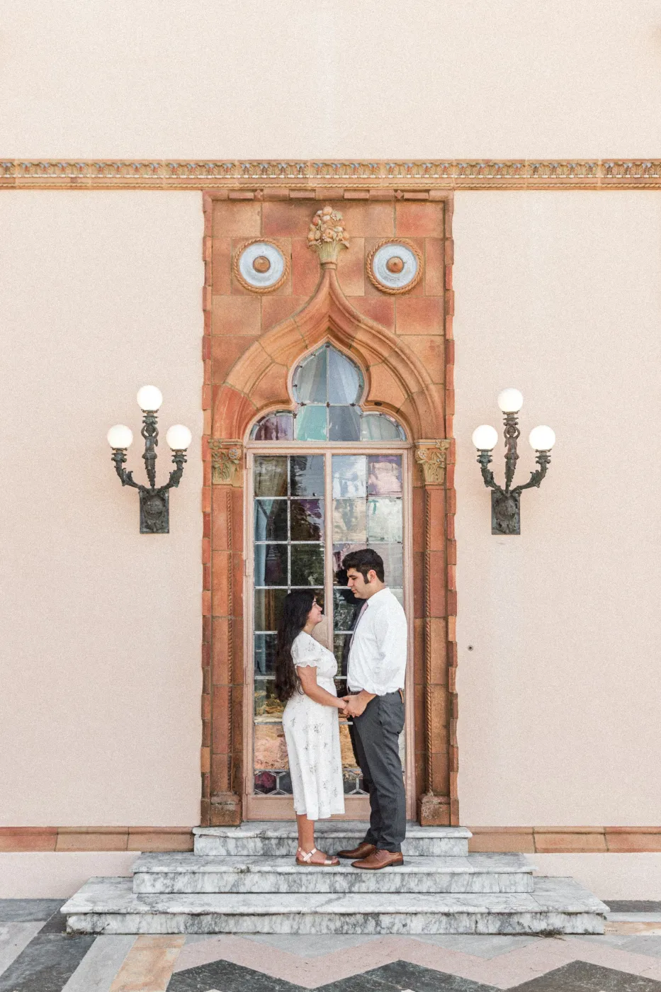 Maria & Elias — Engagement photography by Barreto Photography