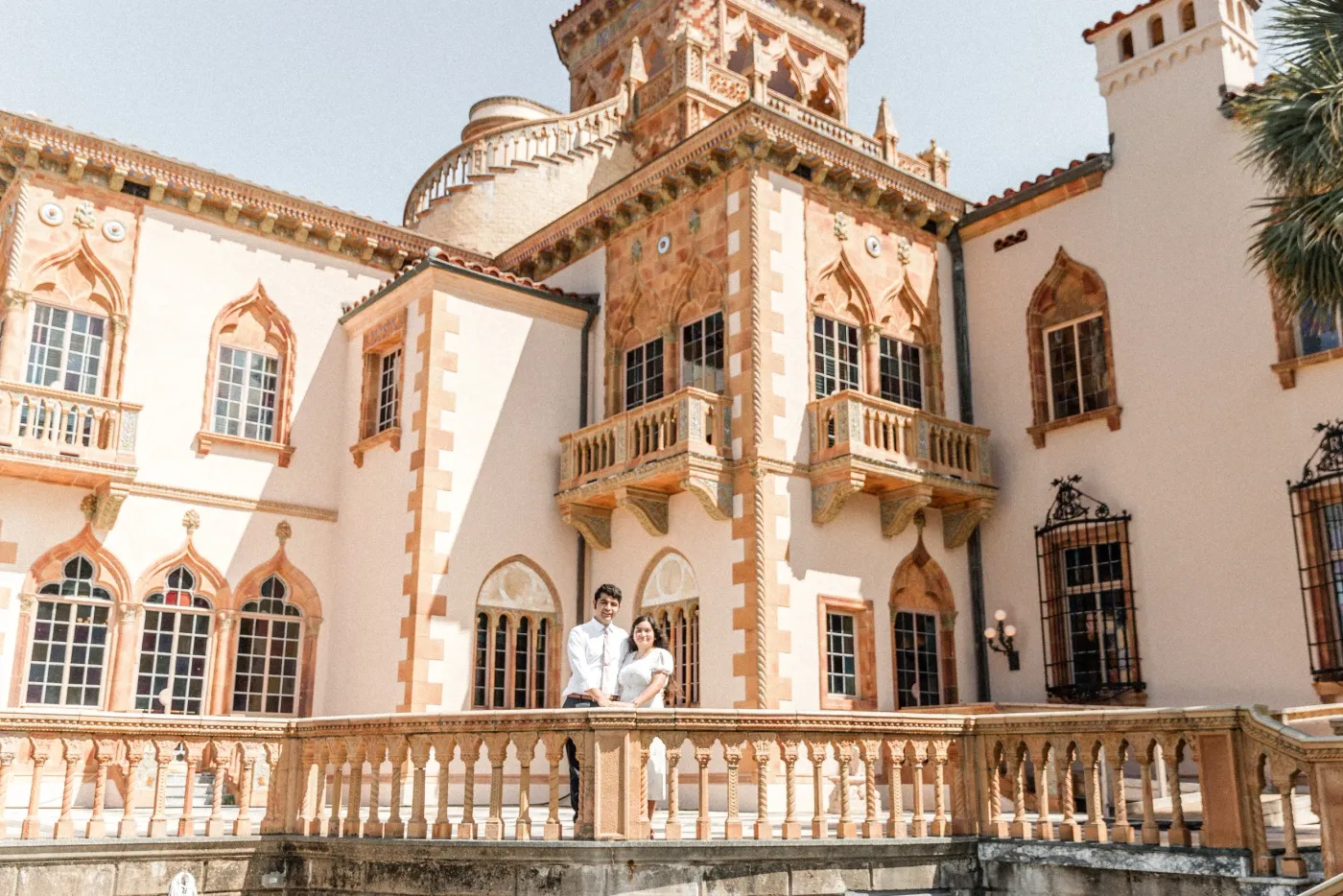 Maria & Elias — Engagement photography by Barreto Photography