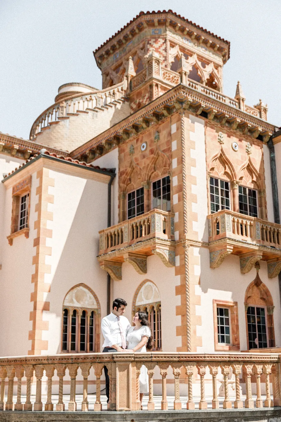 Maria & Elias — Engagement photography by Barreto Photography