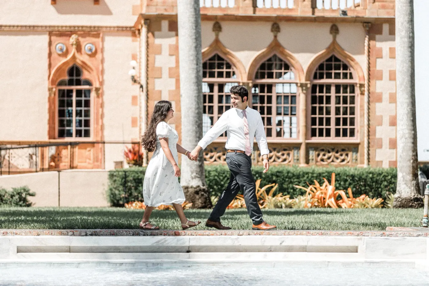Maria & Elias — Engagement photography by Barreto Photography