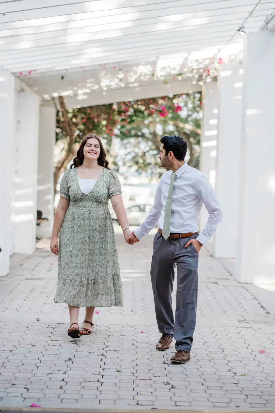 Saija & Esteban — Engagement photography by Barreto Photography