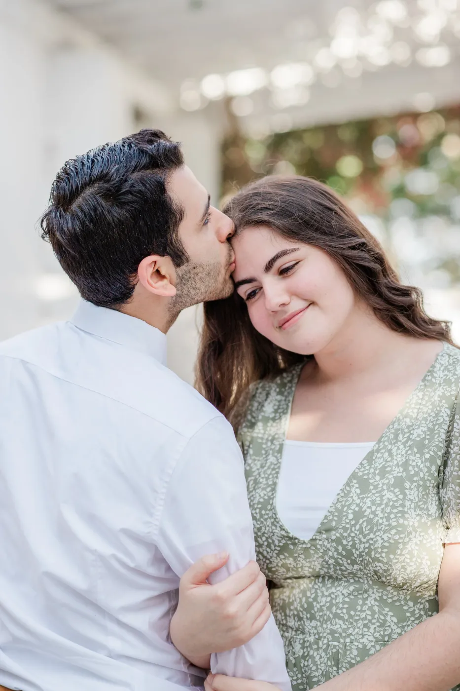 Saija & Esteban — Engagement photography by Barreto Photography