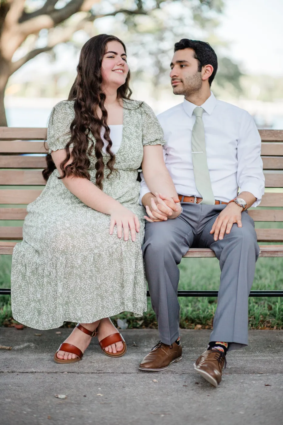 Saija & Esteban — Engagement photography by Barreto Photography