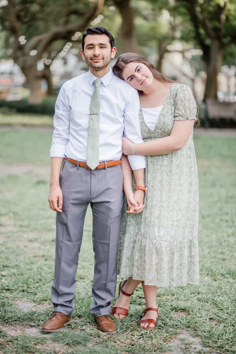 Saija & Esteban — Engagement photography by Barreto Photography