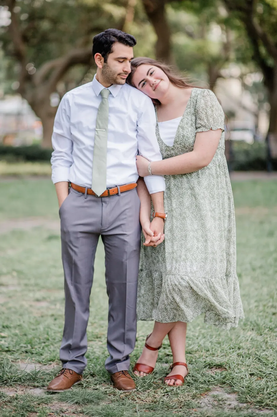 Saija & Esteban — Engagement photography by Barreto Photography