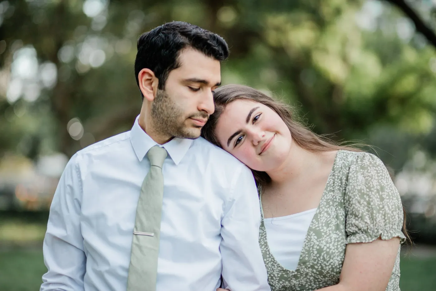 Saija & Esteban — Engagement photography by Barreto Photography