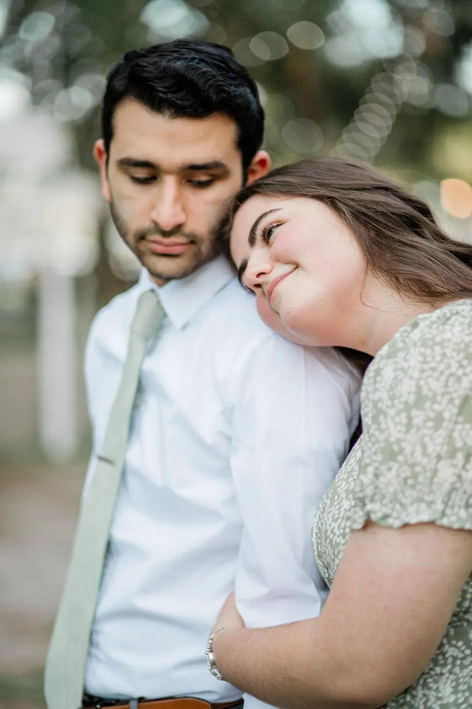 Saija & Esteban — Engagement photography by Barreto Photography