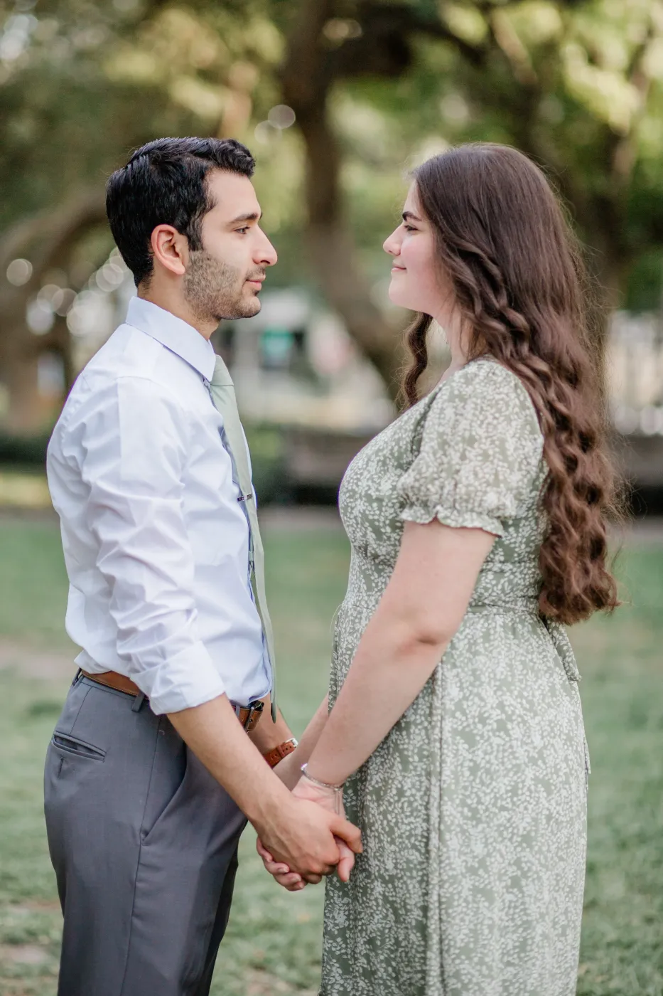Saija & Esteban — Engagement photography by Barreto Photography