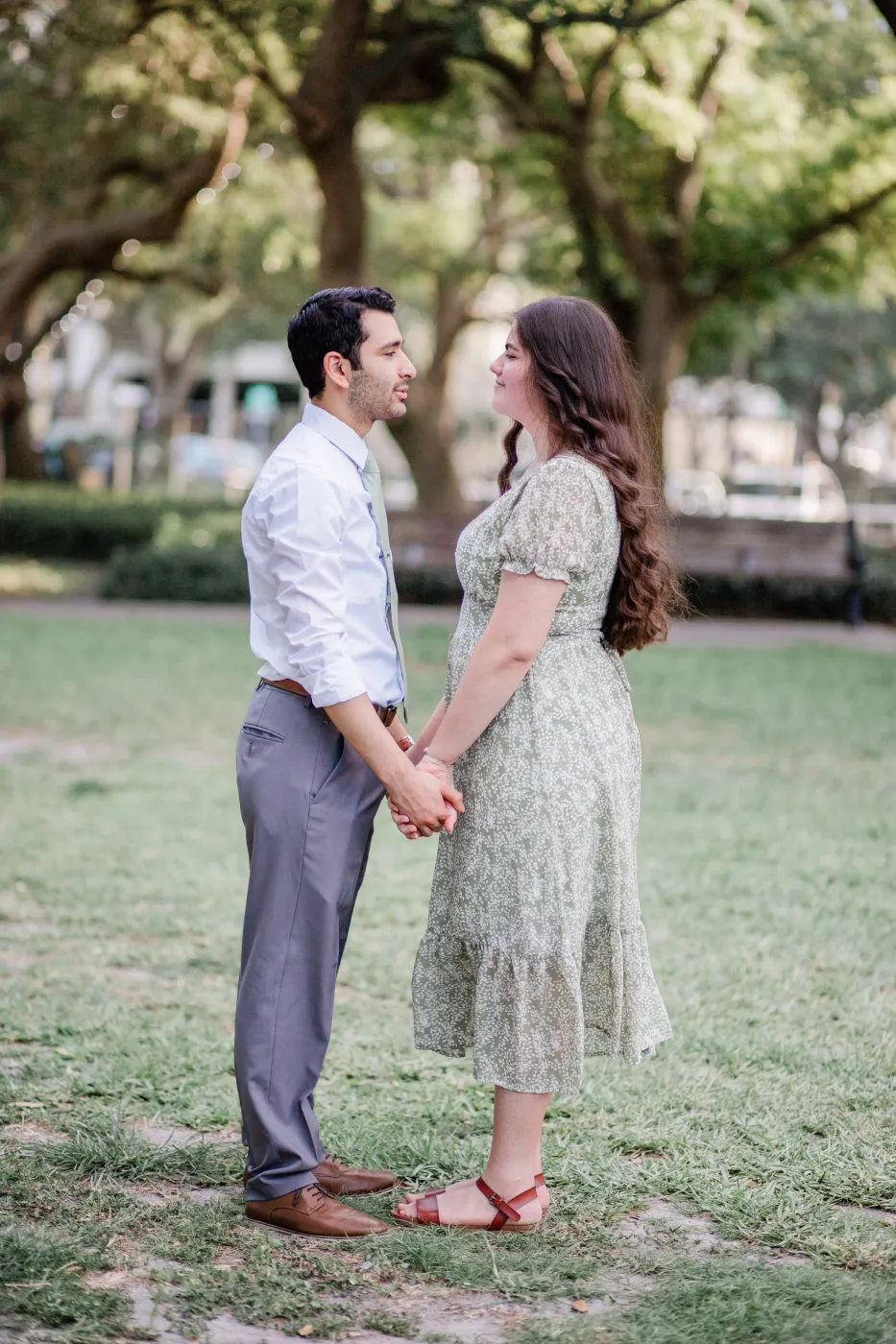 Saija & Esteban — Engagements photography