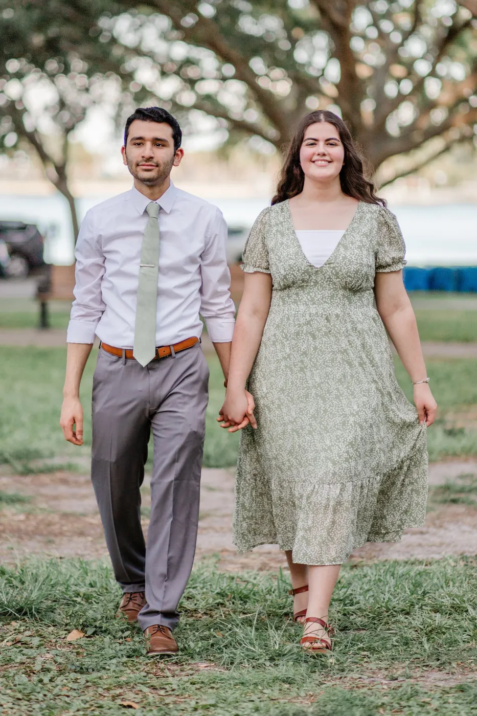 Saija & Esteban — Engagement photography by Barreto Photography