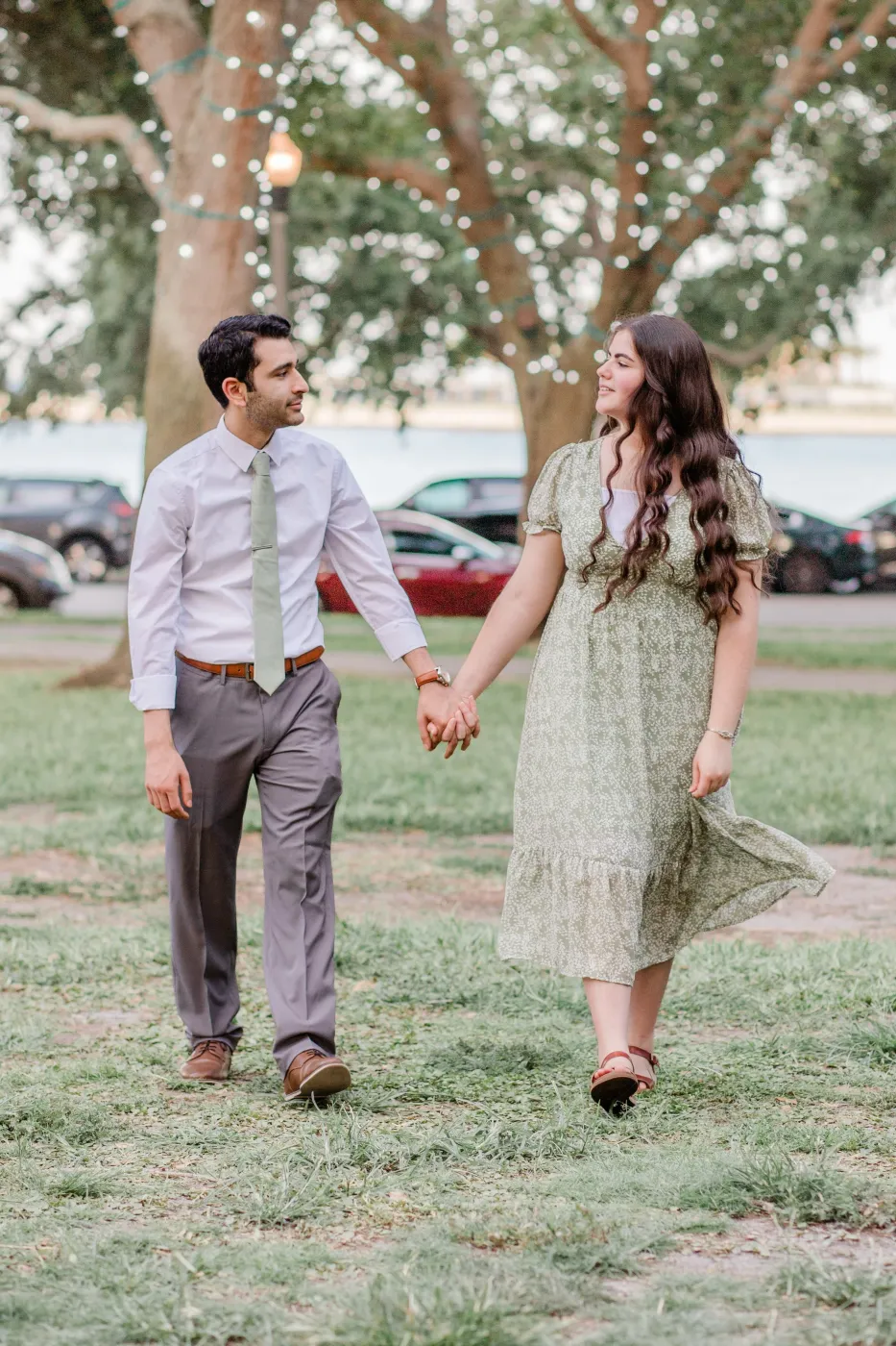 Saija & Esteban — Engagement photography by Barreto Photography