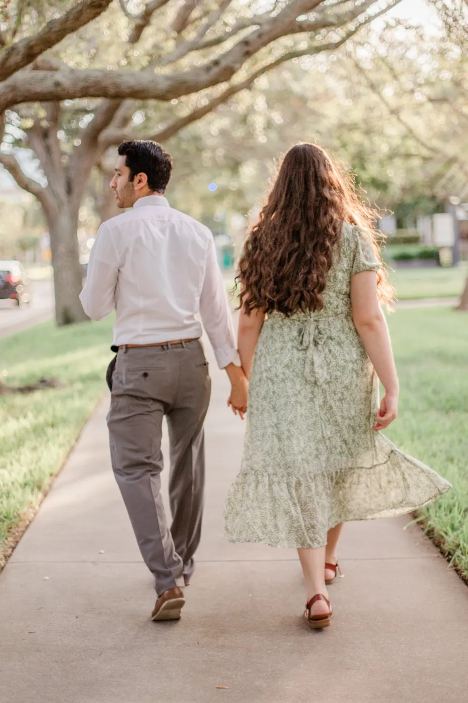 Saija & Esteban — Engagement photography by Barreto Photography