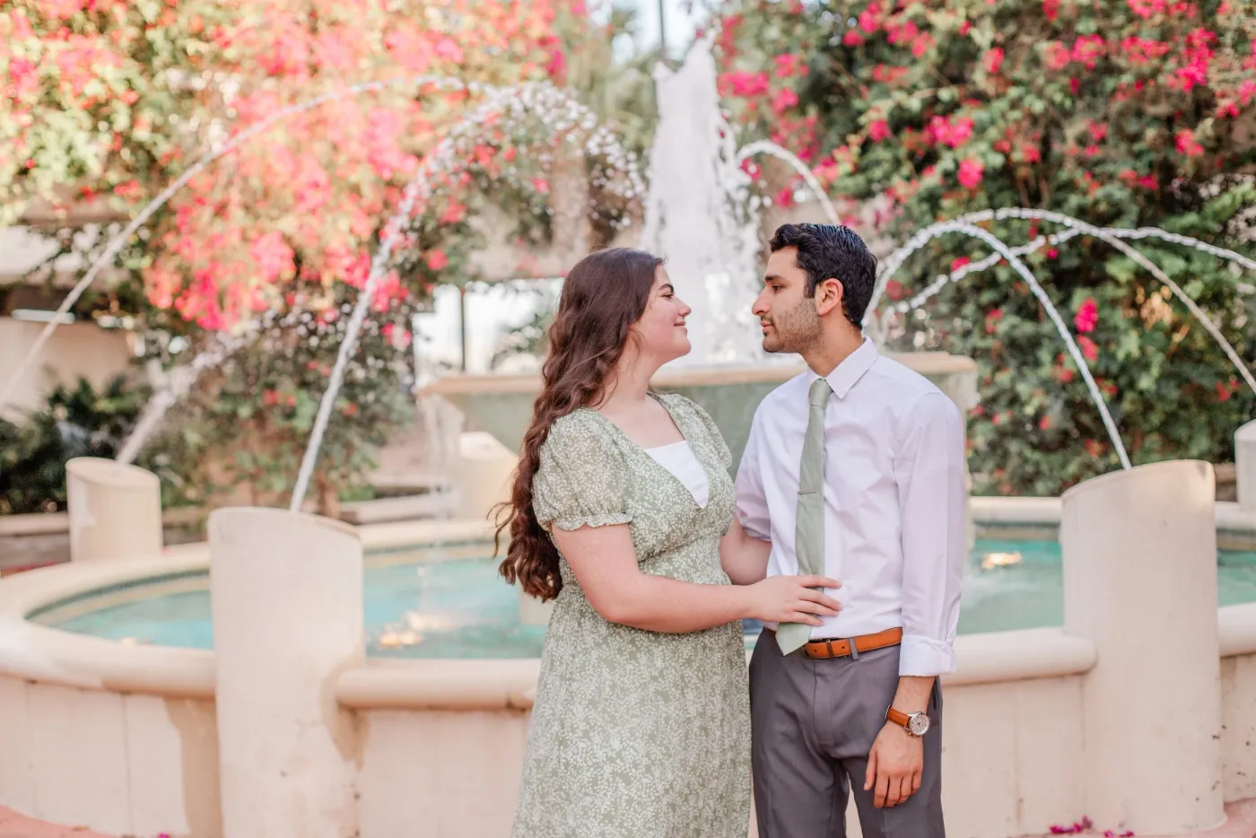 Saija & Esteban — Engagement photography by Barreto Photography
