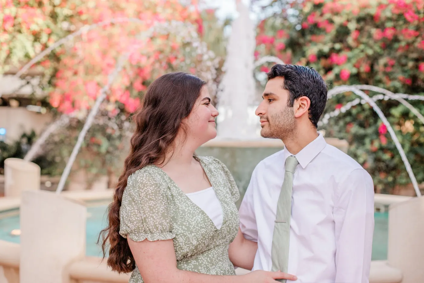 Saija & Esteban — Engagement photography by Barreto Photography
