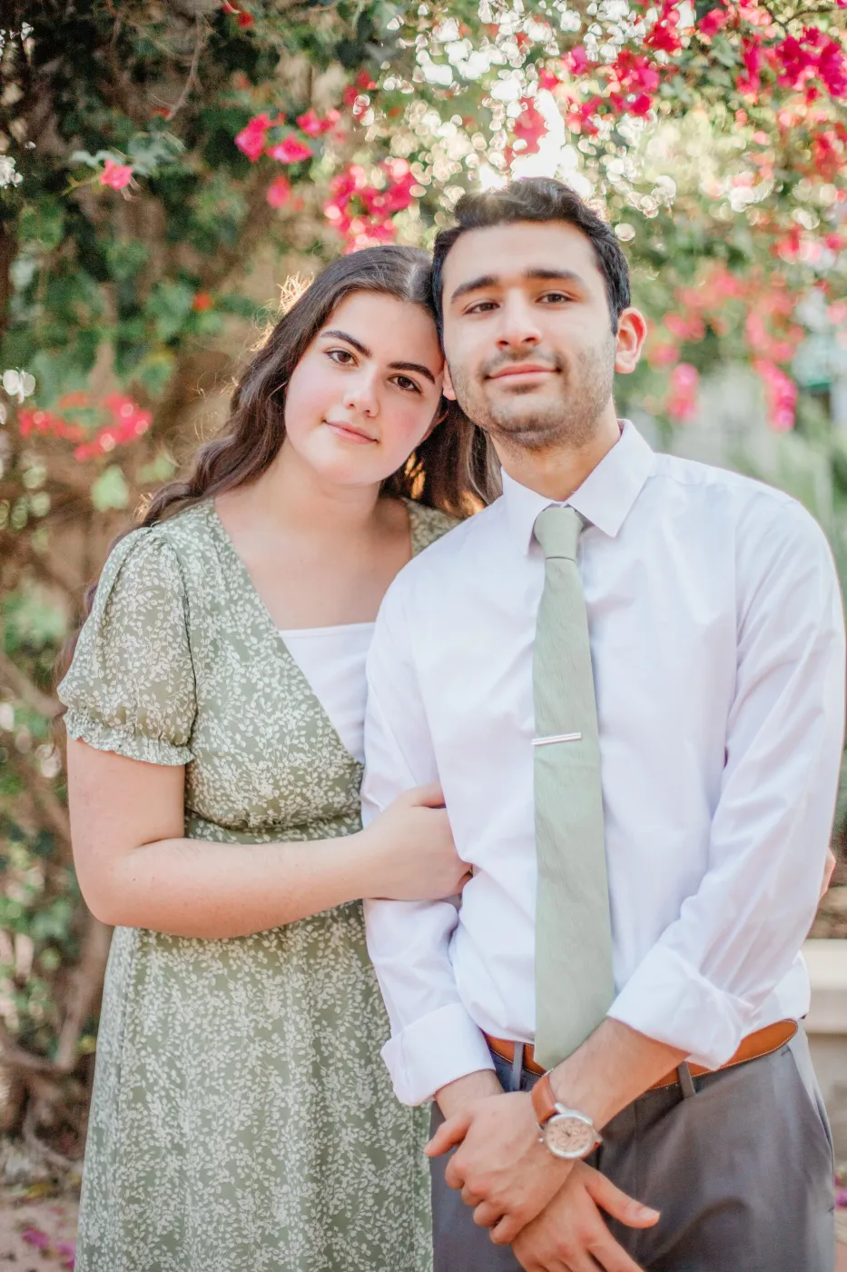 Saija & Esteban — Engagement photography by Barreto Photography