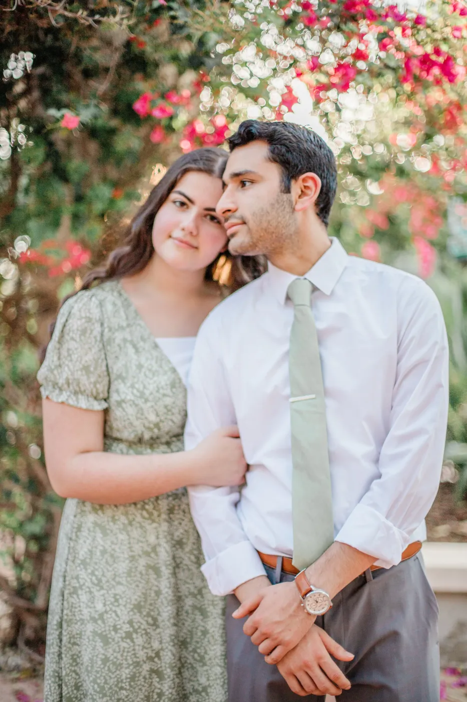 Saija & Esteban — Engagement photography by Barreto Photography