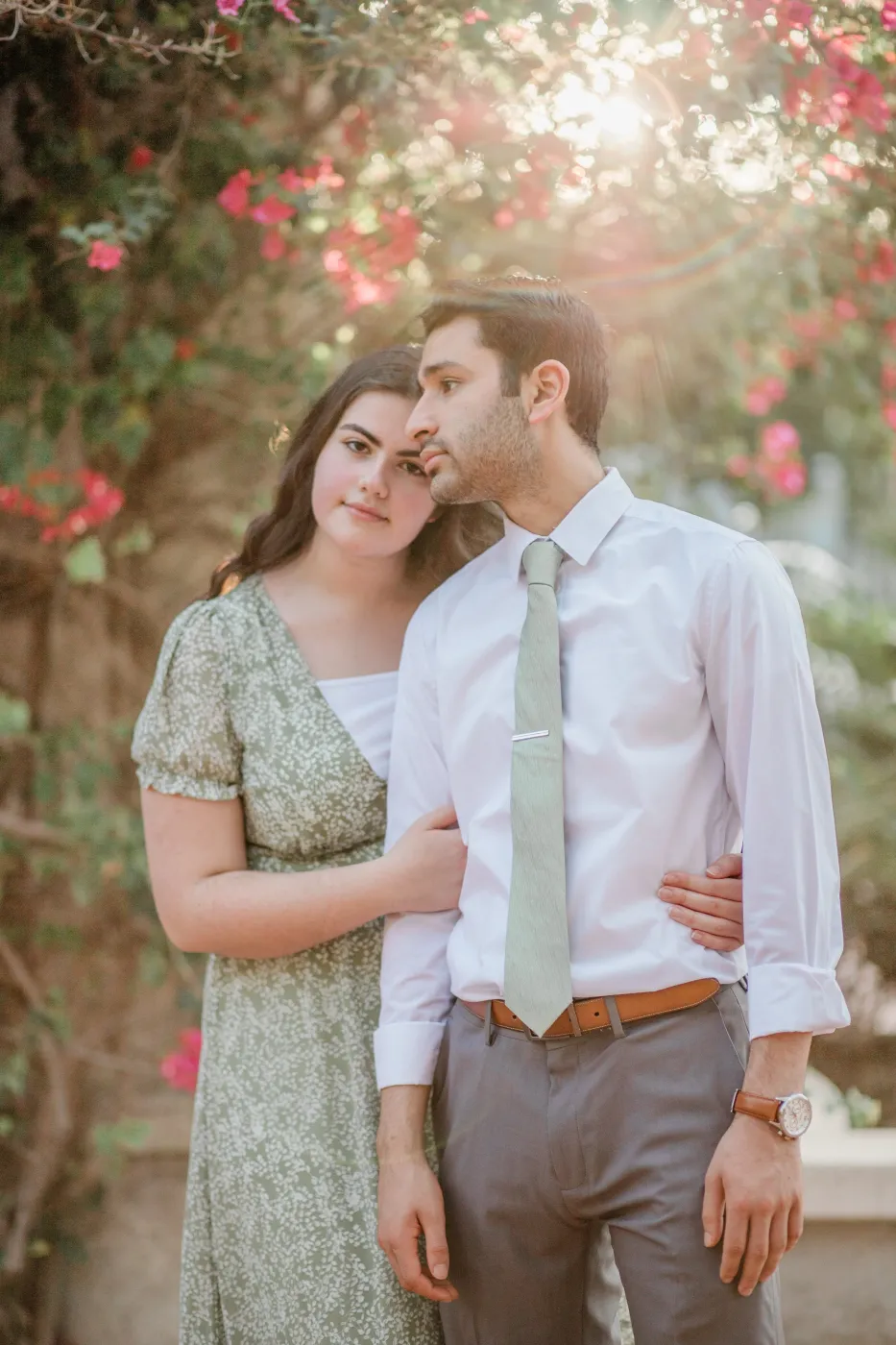 Saija & Esteban — Engagement photography by Barreto Photography