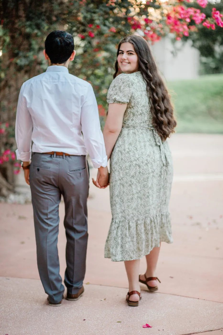 Saija & Esteban — Engagement photography by Barreto Photography