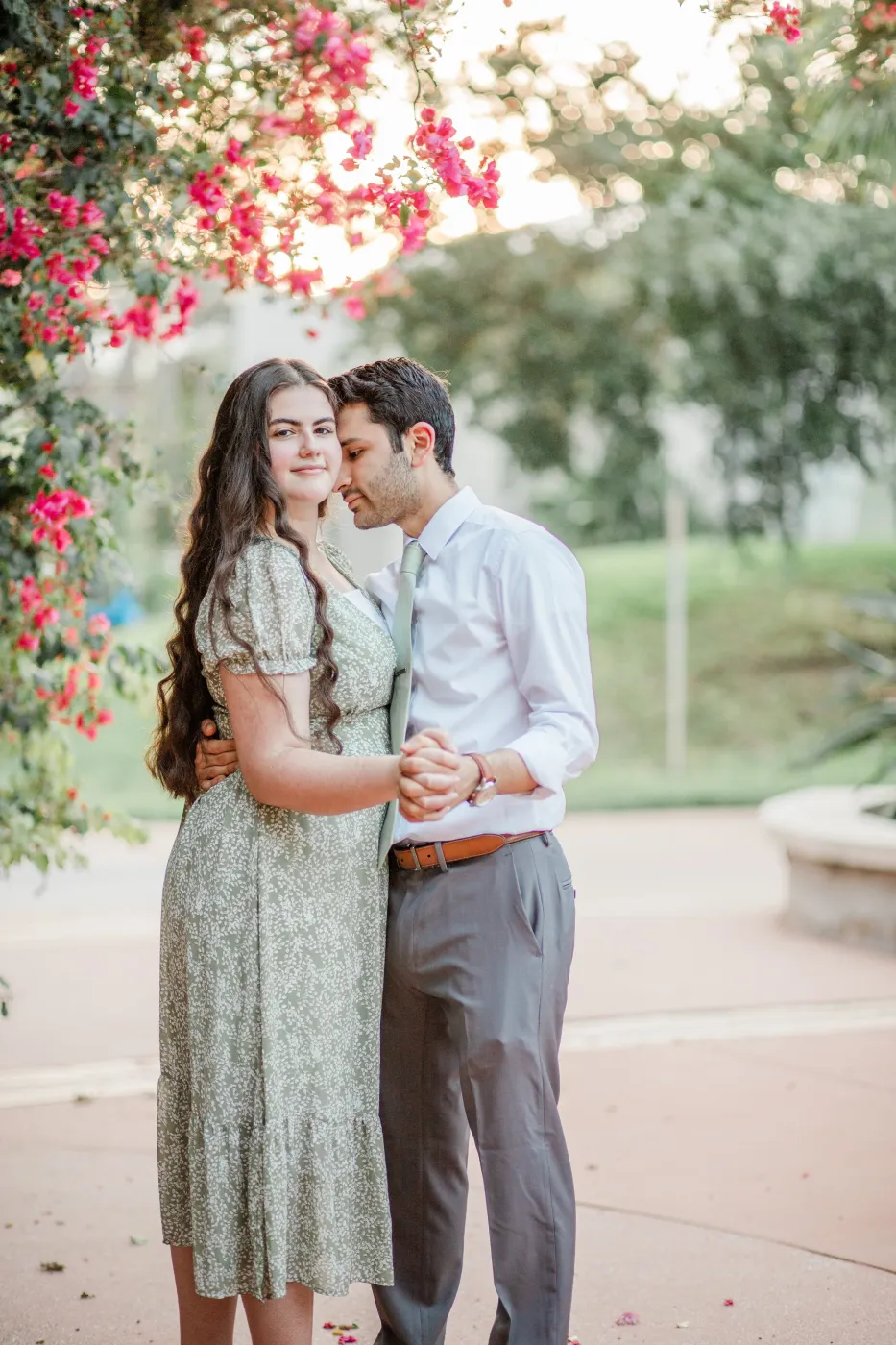 Saija & Esteban — Engagement photography by Barreto Photography