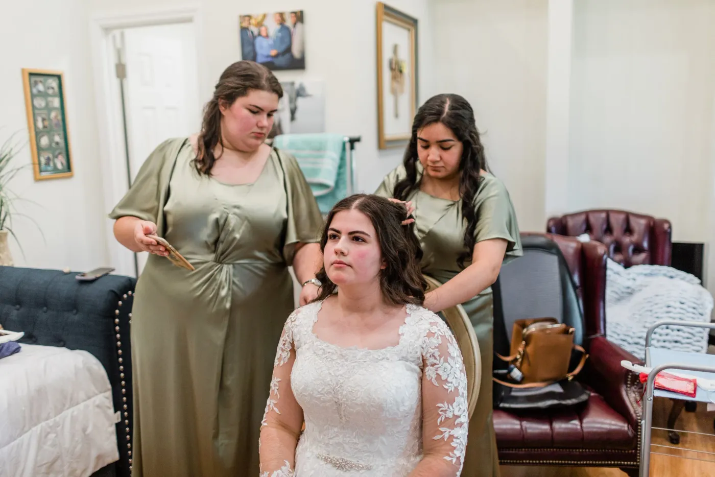 Saija & Esteban — Wedding photography by Barreto Photography