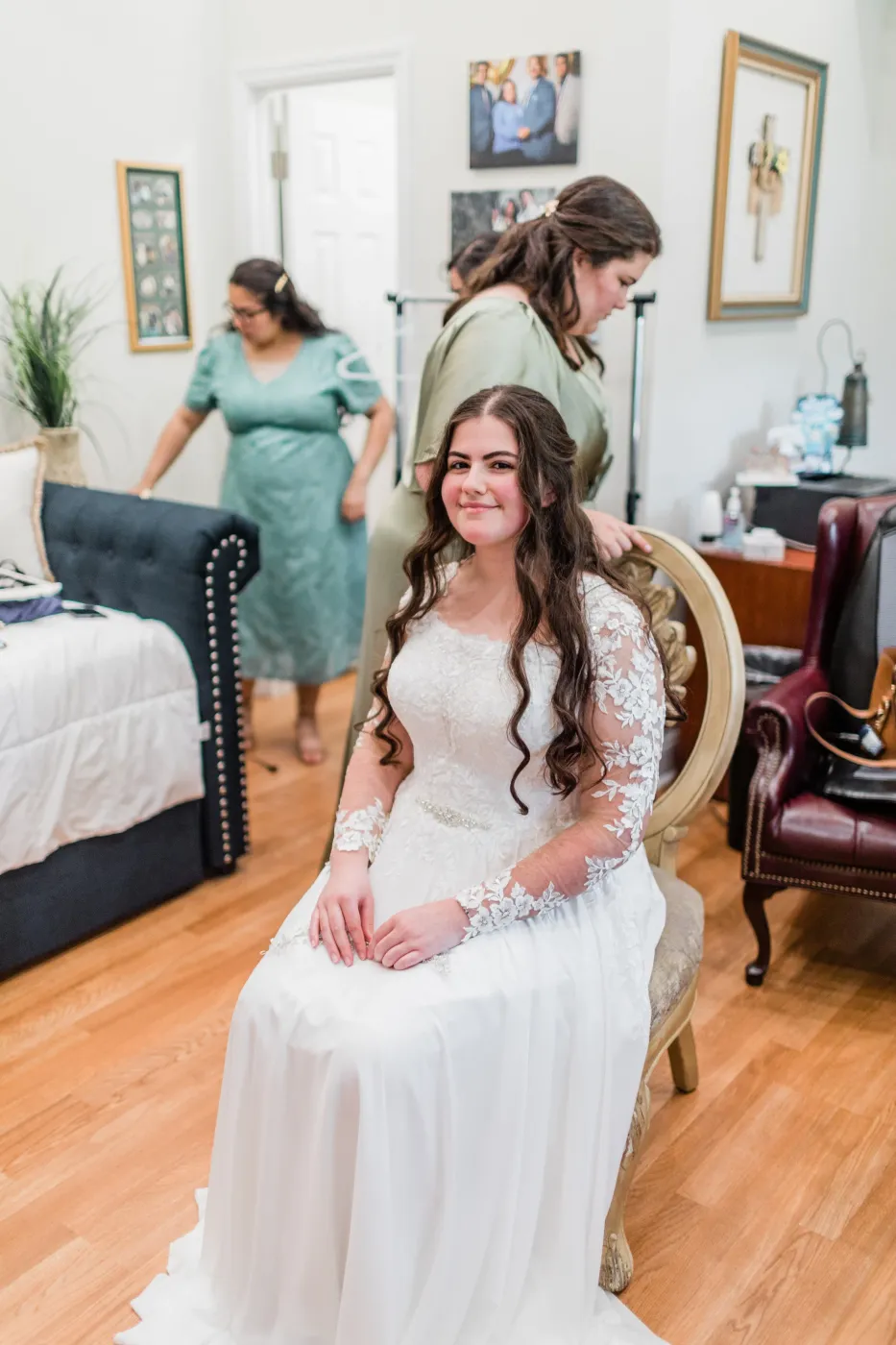 Saija & Esteban — Wedding photography by Barreto Photography