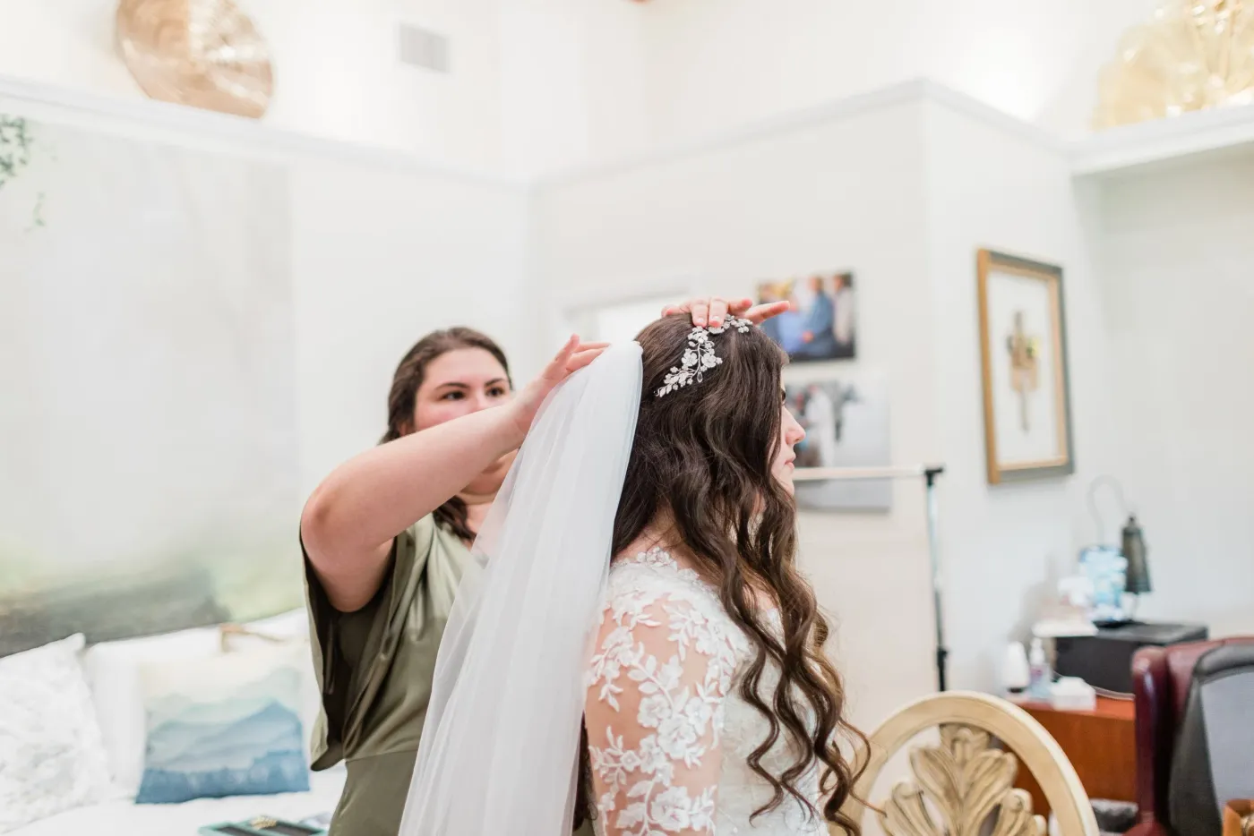 Saija & Esteban — Wedding photography by Barreto Photography