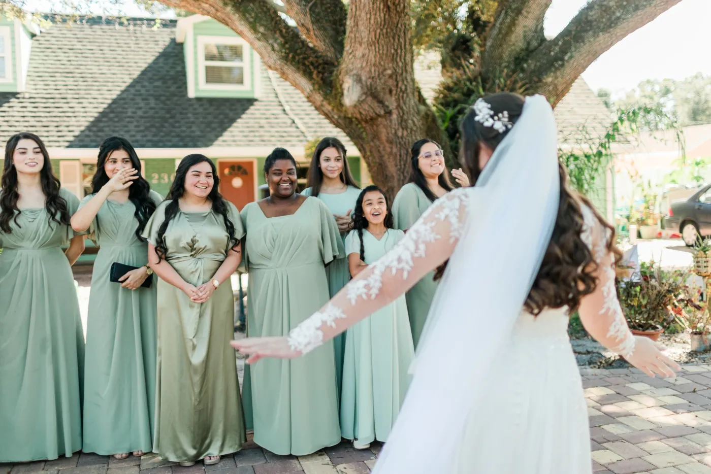 Saija & Esteban — Wedding photography by Barreto Photography