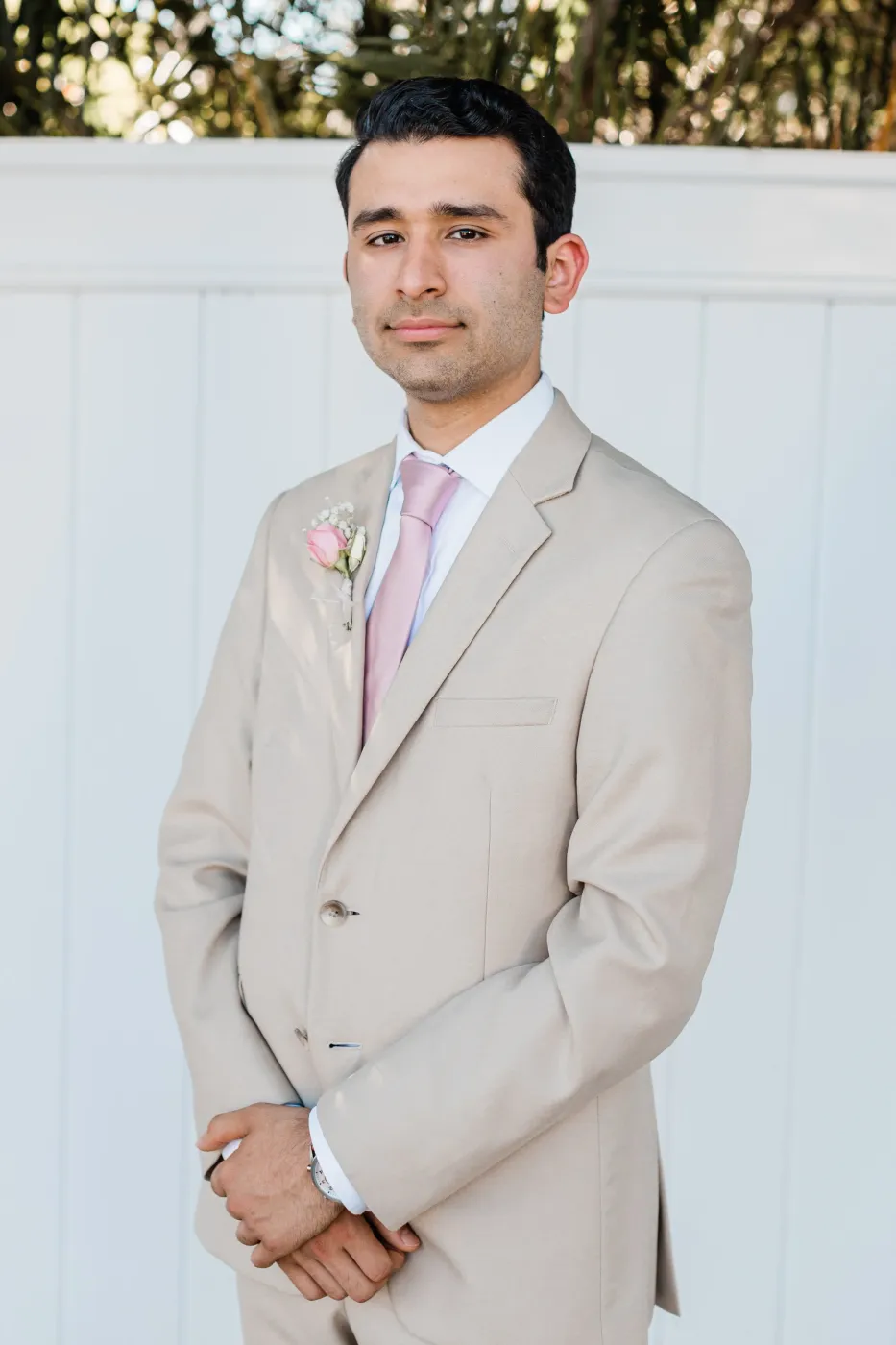 Saija & Esteban — Wedding photography by Barreto Photography