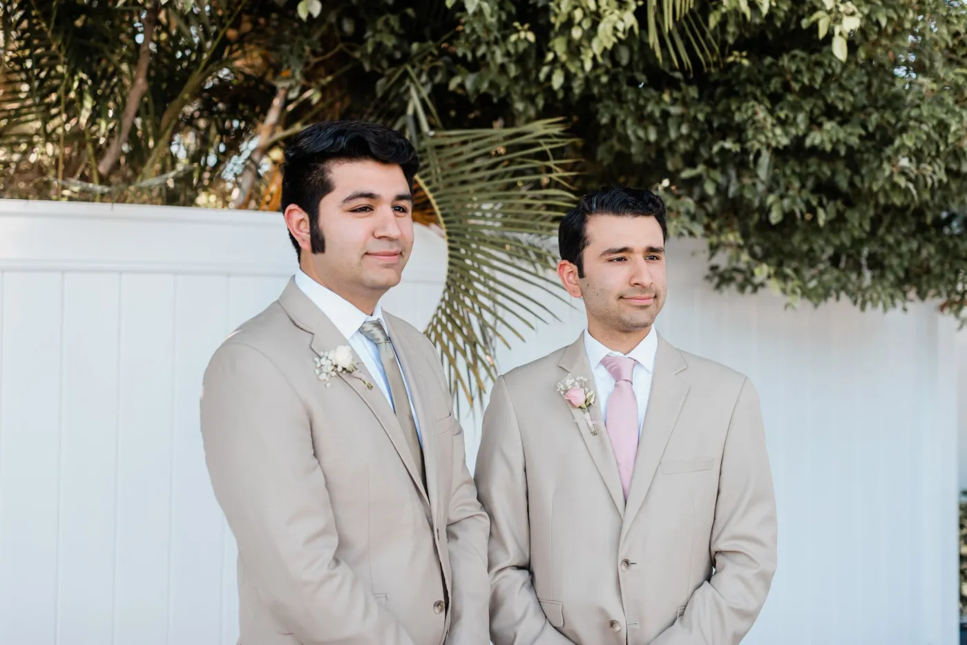 Saija & Esteban — Wedding photography by Barreto Photography