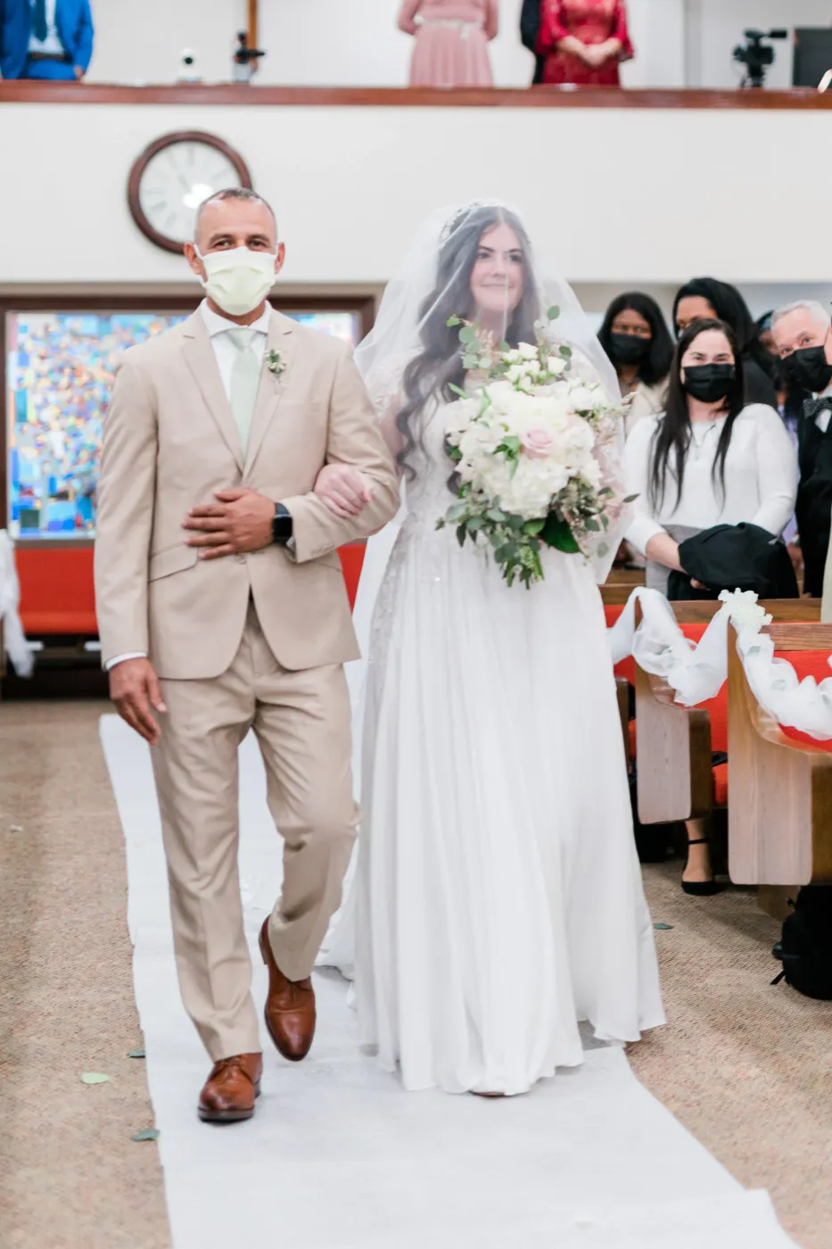 Saija & Esteban — Wedding photography by Barreto Photography
