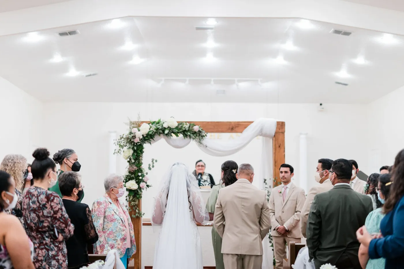Saija & Esteban — Wedding photography by Barreto Photography