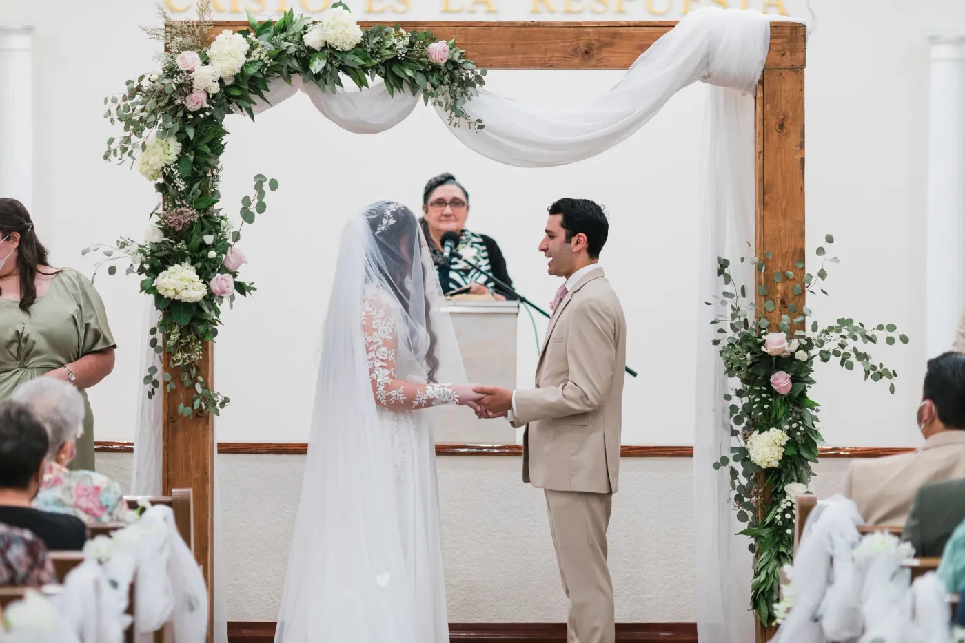 Saija & Esteban — Wedding photography by Barreto Photography