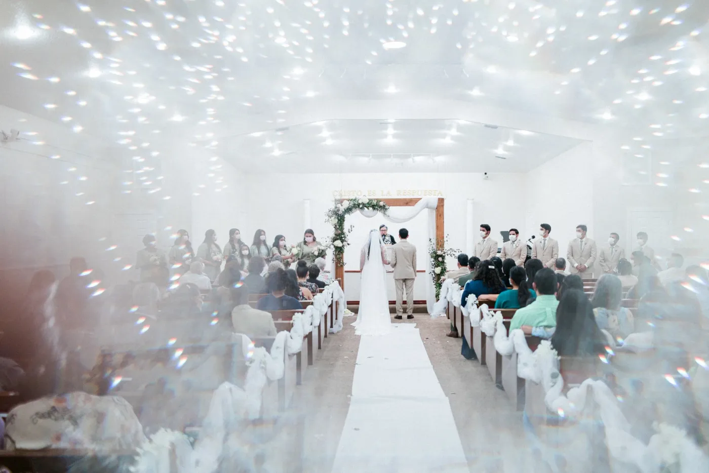 Saija & Esteban — Wedding photography by Barreto Photography