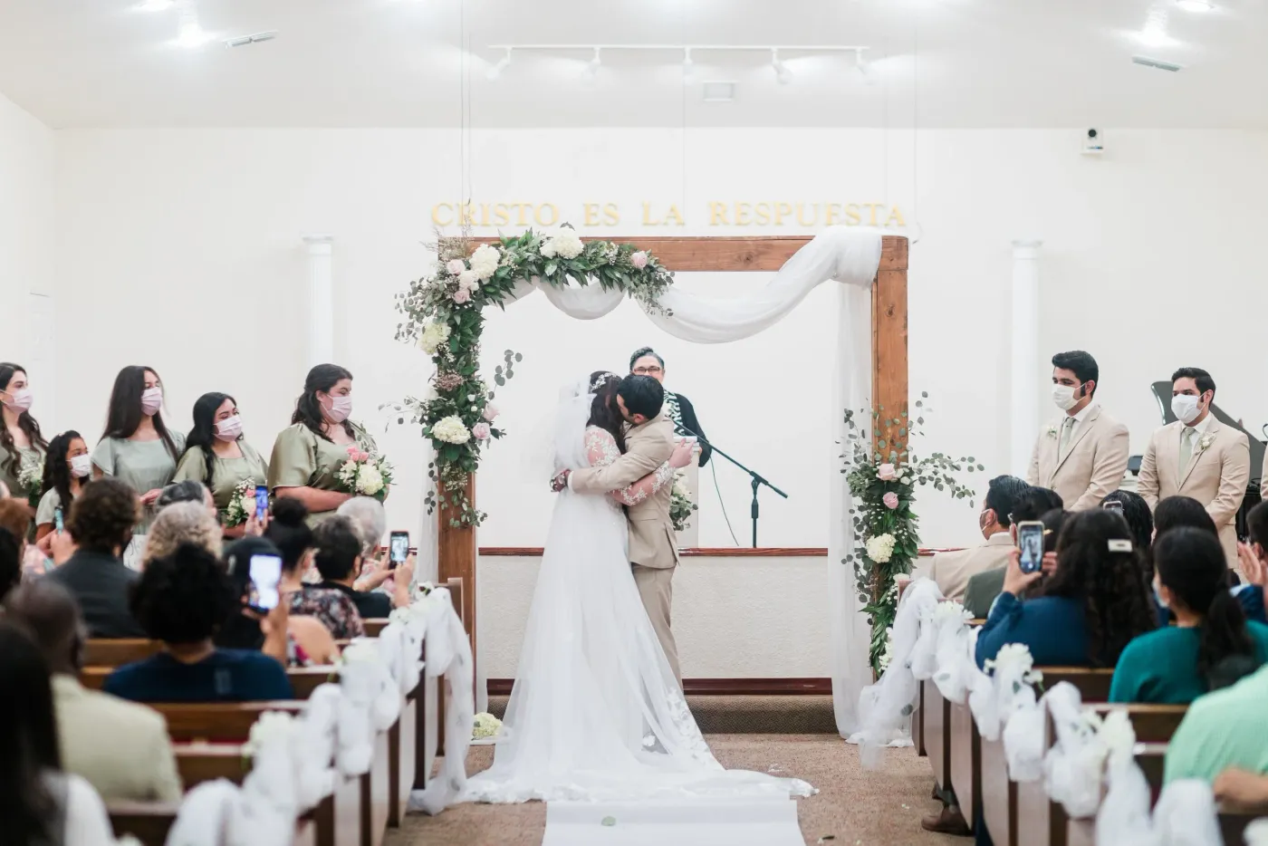 Saija & Esteban — Wedding photography by Barreto Photography