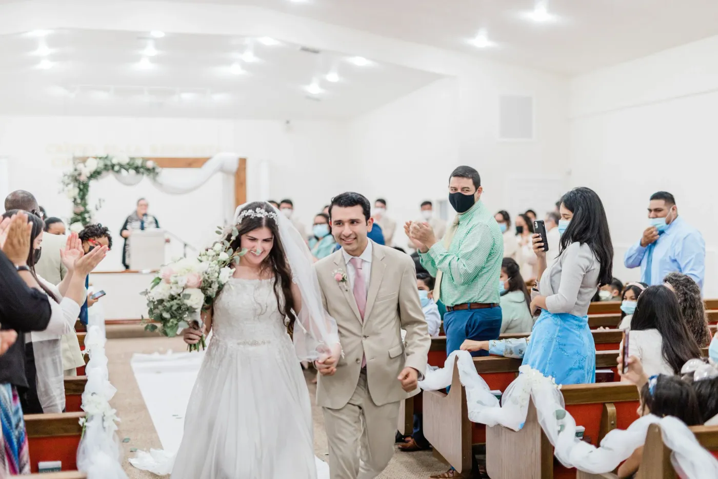 Saija & Esteban — Wedding photography by Barreto Photography