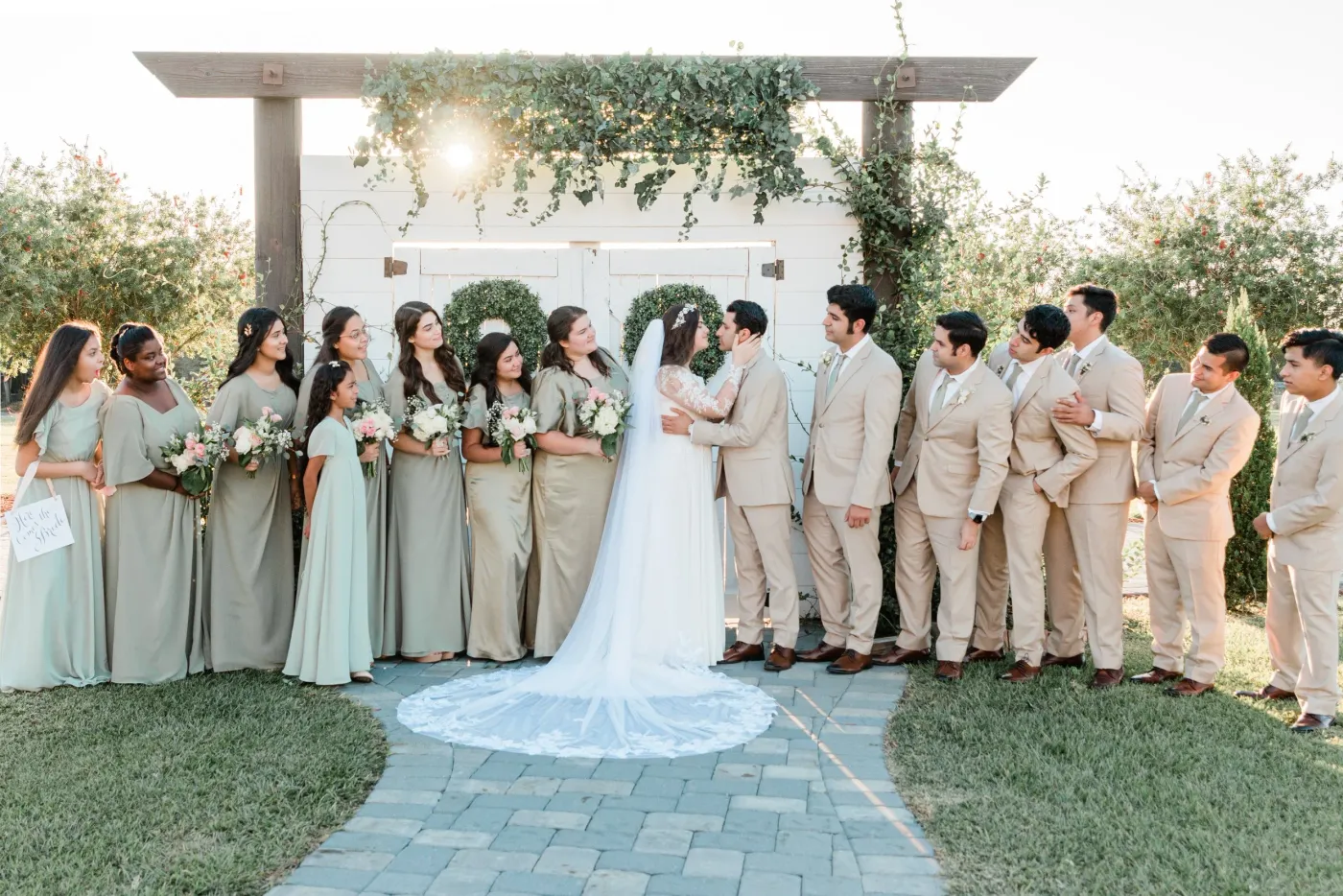Saija & Esteban — Wedding photography by Barreto Photography