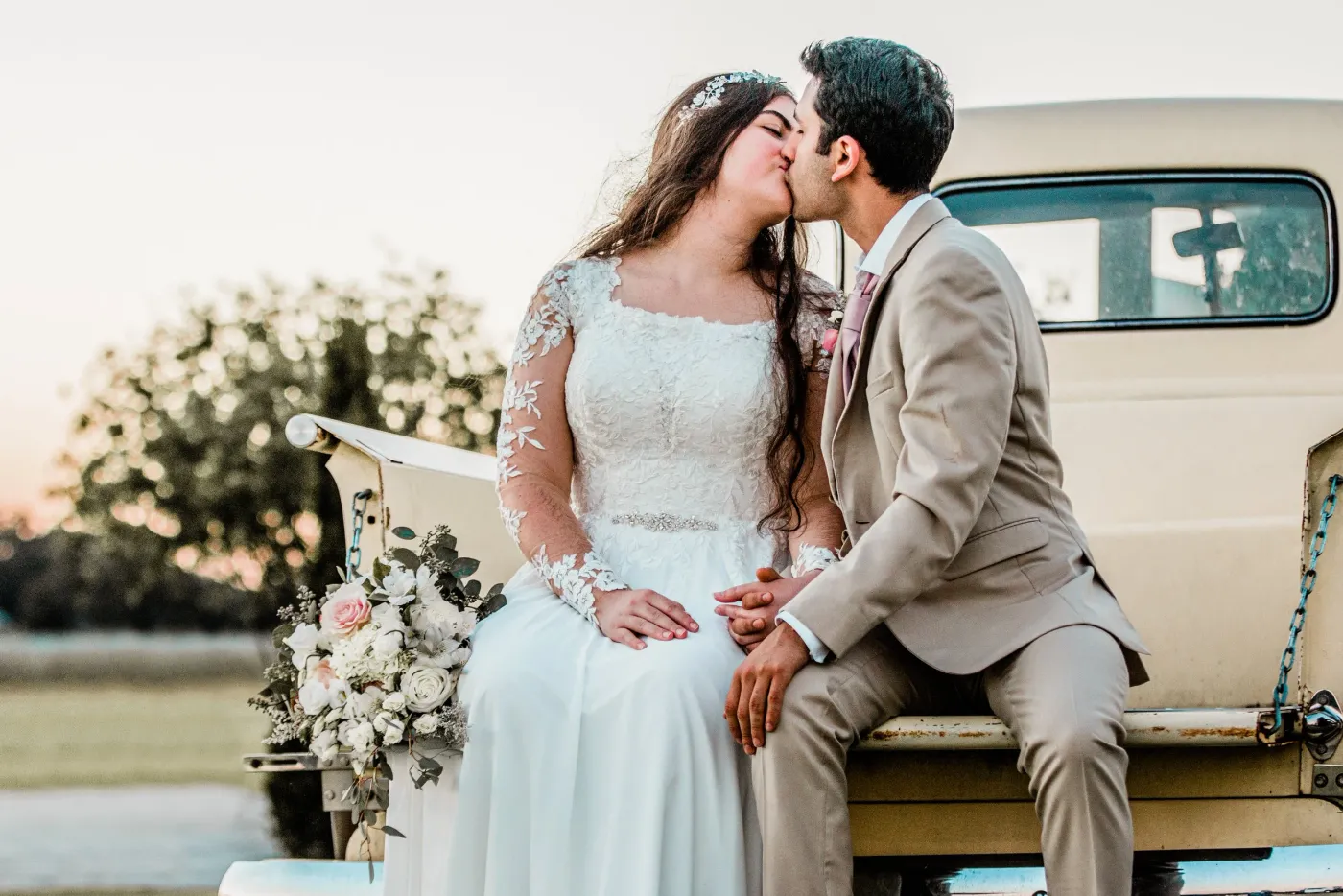 Saija & Esteban — Wedding photography by Barreto Photography