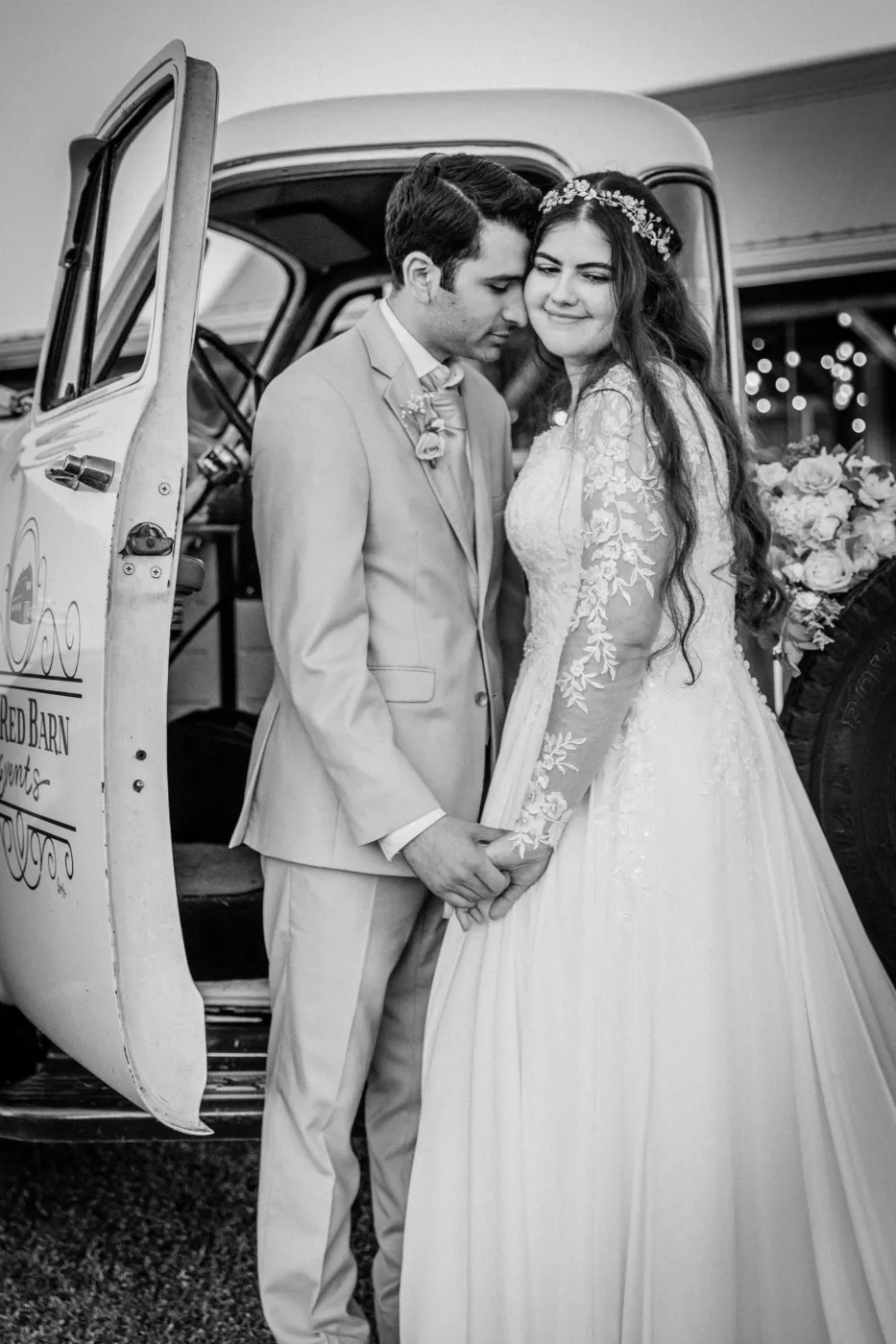 Saija & Esteban — Wedding photography by Barreto Photography