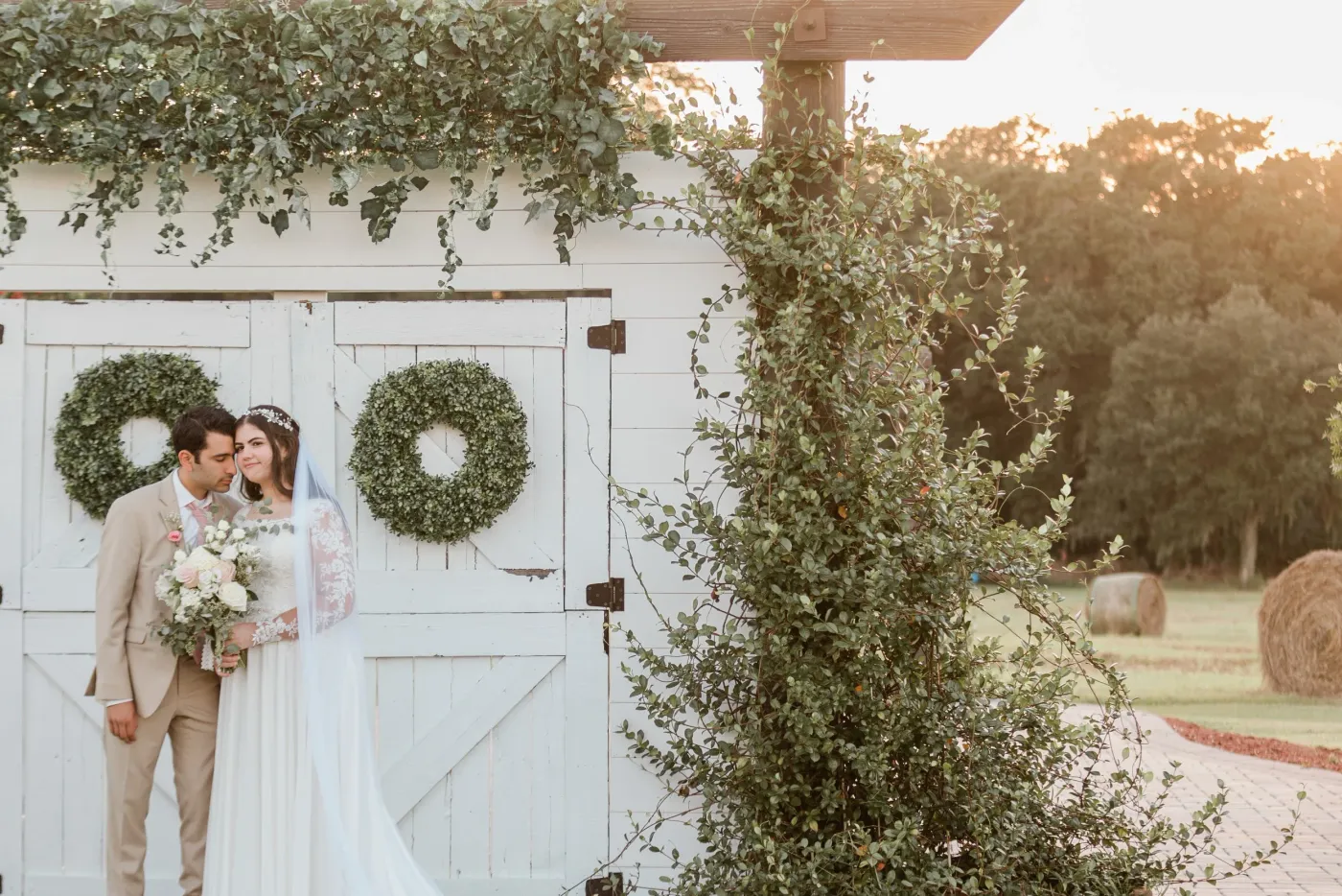 Saija & Esteban — Wedding photography by Barreto Photography