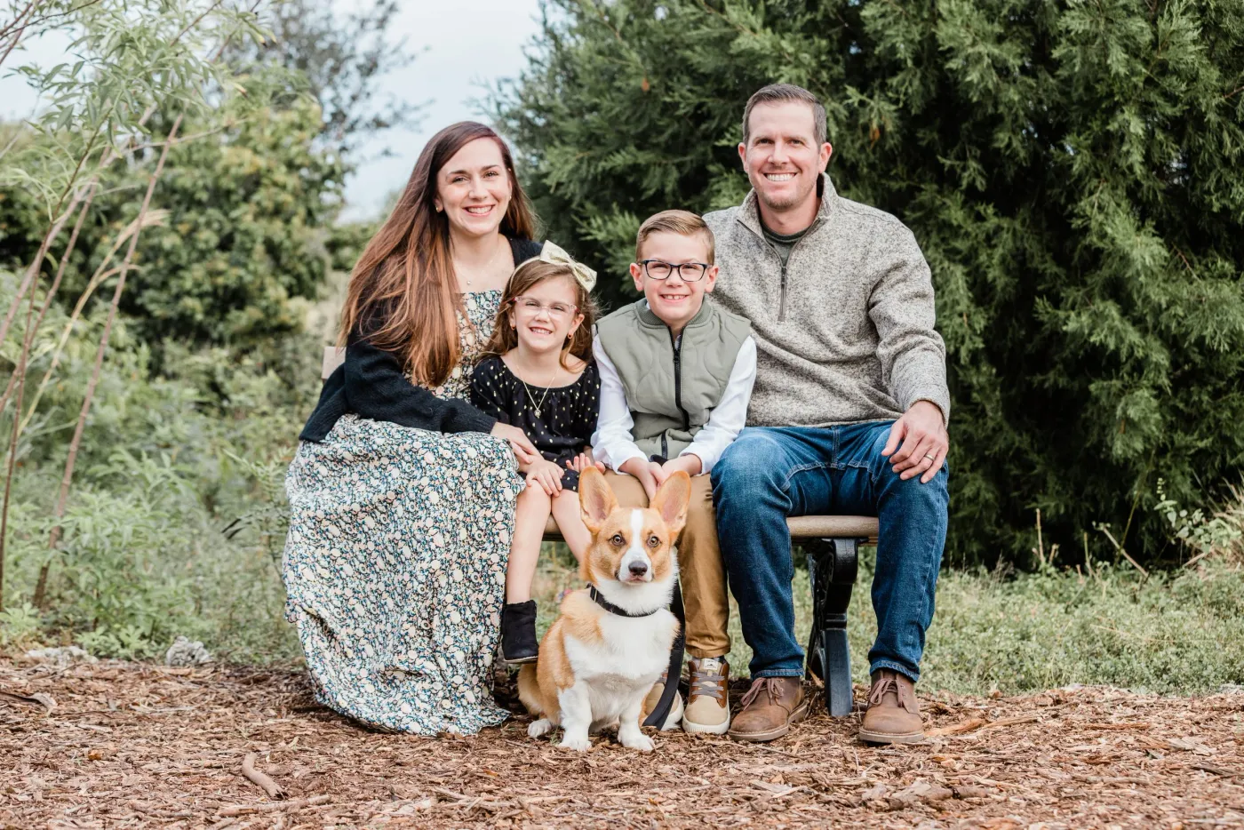 The Supple Family — Families photography