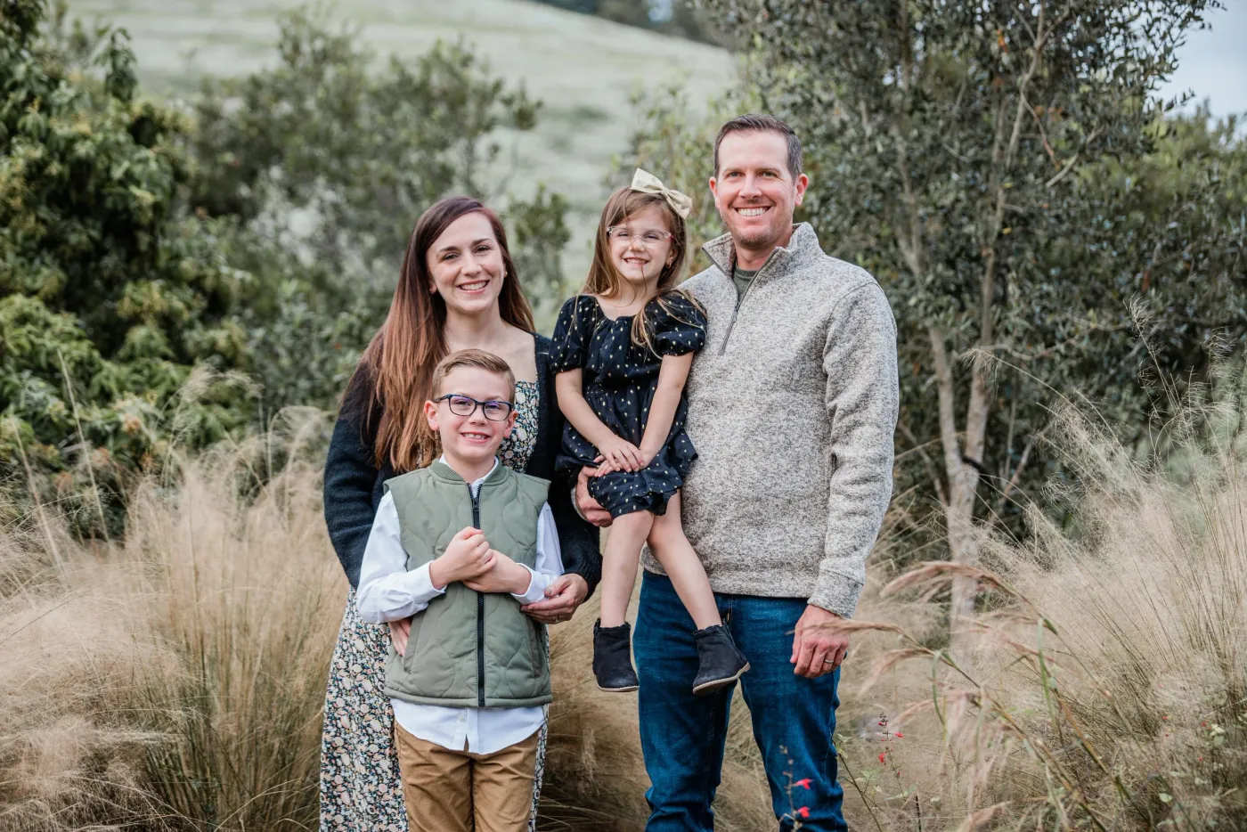 The Supple Family — Familie photography by Barreto Photography